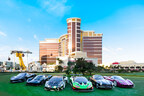Wynn Unveils "Wynn Signature - 2025 Hypercar Exhibition" with Spectacular Fanfare to Elevate the Exhibition Experience