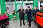 Ban Ki-moon Commends LEPAS as Middle Eastern Partners Join Forces -- LEPAS Accelerates Expansion in the Middle East
