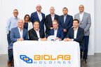 BioLab Holdings, Inc. Announces Investment in Cold Atmospheric Plasma Technology