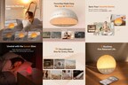 Dreamegg Unveils Sunrise 1+: The Next Generation Sunrise Alarm Clock for Stress-Free Sleep and Wake Routines