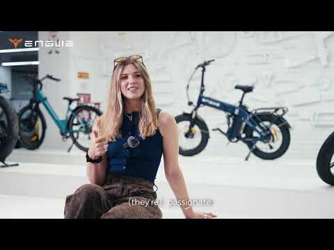 ENGWE Launches 'Explore a New Way' Tour, Connecting Riders Worldwide