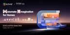 EZVIZ leads automated imaginations for a future-ready lifestyle at GITEX 2025, picturing smart homes driven by its AI-powered technologies and a thriving, connected ecosystem