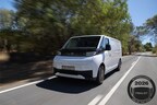 Farizon SV shortlisted for International Van of the Year
