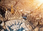 HRH Crown Prince Announces "King Salman Gate" Project in Makkah