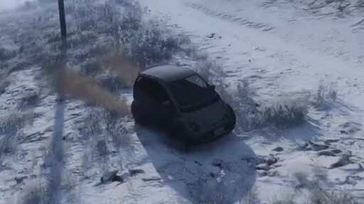 JEEP NEVER LEAVES ANYONE BEHIND. EVEN IN VIDEOGAMES.