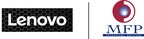 Lenovo and MFP Technology Services Launch Lenovo Certified Refurbished Program