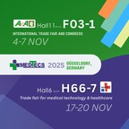 Medtecs Showcases Global Capabilities at MEDICA and A+A in Germany