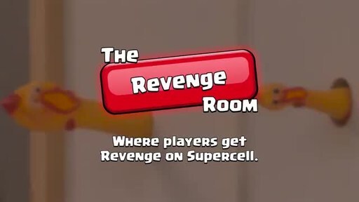 OVER A MILLION FANS TUNE IN FOR REVENGE ON COMPANY STAFF IN LIVE STREAM FROM ONE OF WORLD'S MOST DOWNLOADED VIDEO GAMES