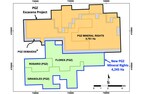 PAN GLOBAL AWARDED LARGE, HIGHLY PROSPECTIVE MINERAL RIGHTS' BLOCK CONTIGUOUS TO ESCACENA PROJECT, SOUTHERN SPAIN