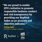 RepRisk's AI-powered data drives transparency across JPX-Nikkei Indices