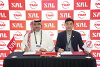 "SAL" Announces Its First International Expansion Through a Strategic Partnership with "TAM Group" to Enhance Air Cargo Operations Between Saudi Arabia and China