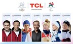 TCL Unveils Team TCL EU Sporting Ambassadors for Olympic Winter Games Milano Cortina 2026