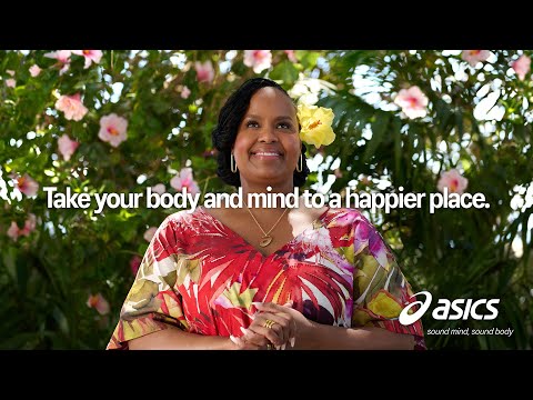 Why Travel for Wellness: ASICS Reveals 15 Minutes of Movement Can Boost Your Mood More Than a Week at a Wellness Retreat