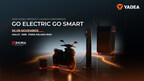 Yadea to Unveil Next-Generation Electric Mobility and Charging Ecosystem at EICMA 2025