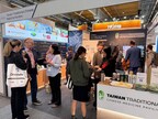 From Pandemic Innovation to Global Collaboration: Taiwan's TCM Shines at CPHI Frankfurt 2025