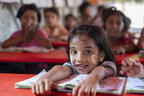 Greening Learning Spaces in Crisis Settings