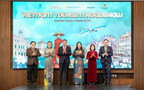 Ho Chi Minh City partners with Vietnam Airlines to promote Vietnamese tourism in Northern Europe - Launching direct flights between Ho Chi Minh City and Copenhagen (Denmark)