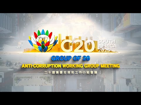 ICAC Commissioner makes first appearance at G20 anti-corruption meeting in South Africa to foster collaboration