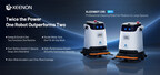 KEENON Robotics Unveils C55 Cleaning Robot at ISSA North America Expo, Showcases Full-Scene Portfolio