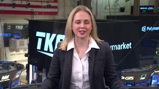 NYSE Content Advisory: Pre-Market Update + TKO and Polymarket Announce Partnership