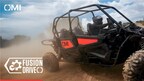OMI Nears Market Launch of "Fusion Drive" Hybrid System for Off-Road Vehicles