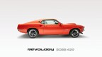 Revology Cars Redefines a Legend with 1969 Boss 429 World Debut at 2025 Los Angeles Auto Show