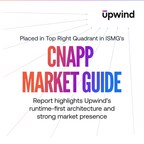 Upwind Recognized in ISMG's 2025 CNAPP Market Guide, Placed in Top-Right Quadrant