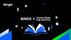 BingX Expands Educational Footprint in Romania, Sponsors Romania's First Crypto Talk Show "Tales from the Crypto"