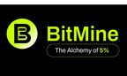 Bitmine Immersion (BMNR) Announces ETH Holdings Reach 4.11 Million Tokens, and Total Crypto and Total Cash Holdings of $13.2 Billion