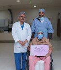 HCMCT Manipal Hospitals Delhi, India performs lifesaving heart transplant on a 54-year-old woman