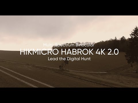 Lead the Digital Hunt: HABROK 4K 2.0 Defines a New Era for All-In-One Hunting