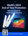 Medit Announces 2025 Year-End Promotion