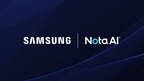 Nota AI to Supply AI Optimization Technology for Samsung Electronics' Next-Generation Mobile AP 'Exynos 2600'… Solidifying Its Position as a Leader in On-Device AI