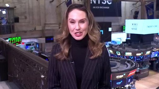 NYSE Content Advisory: Market Update + Target Opens Newly Transformed 'Target SoHo' in New York