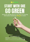 SKE Encourages Responsible Vaping Through Official Recycling Channels