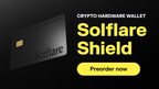 Solflare Debut NFC-Enabled Hardware Wallet, Solflare Shield