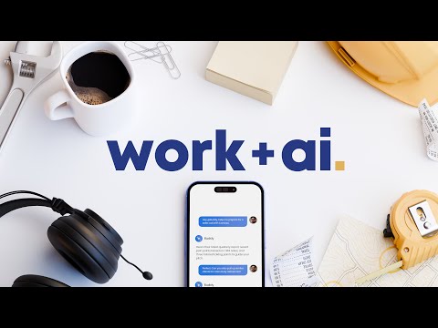 Workai Introduces "AI for Work", the AI-native Approach to Employee Experience