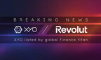 XYO Token Now Supported on Revolut, Marking Entry of DePIN Sector into Mainstream Fintech