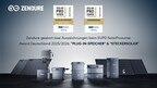 Zendure Wins Multiple EUPD Research and SolarProsumer Awards