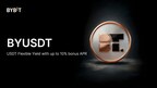 Bybit Launches BYUSDT to Enable Yield-Earning Collateral for Retail Traders