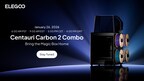 ELEGOO to Launch Multicolor 3D Printer Centauri Carbon 2 Combo on January 26