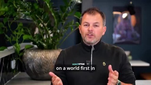 HALO LAUNCHES "ARR MILESTONES" -- CUSTOMER PRICING REDUCES AS COMPANY GROWS