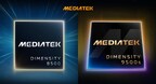 MediaTek Unveils Dimensity 9500s and Dimensity 8500 to Propel Performance, Gaming and Efficiency in Flagship and Premium Smartphones