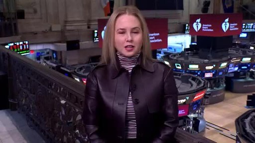 NYSE Content Advisory: Pre-Market Update + Cast of HBO's 'Industry' Rang Thursday's Closing Bell