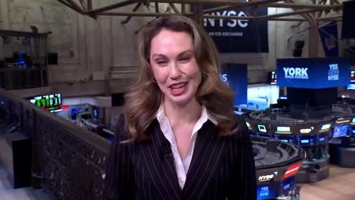 NYSE Content Advisory: Pre-Market Update + York Space Systems to Debut on NYSE After IPO