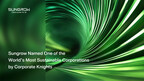 Sungrow Ranks 12th Globally and Tops Electrical Equipment Sector in Corporate Knights' 2026 Global 100
