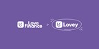 UK-based lender Love Finance renames to Lovey, signalling next growth phase