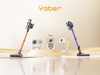 Yaber Expands into Smart Cleaning Category with Launch of Two Cordless Vacuum Cleaners