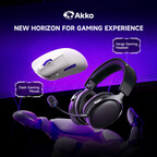 Akko Launches Dash Ultra Mouse and Verge Tri-Mode Wireless Gaming Headset