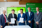 CONFED and EcoGuard Global Sign Agreement at WEF Davos to Build the Philippines' First Digital Carbon Office on Hedera